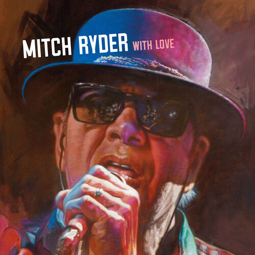 Mitch Ryder: With Love - COMPACT DISCS