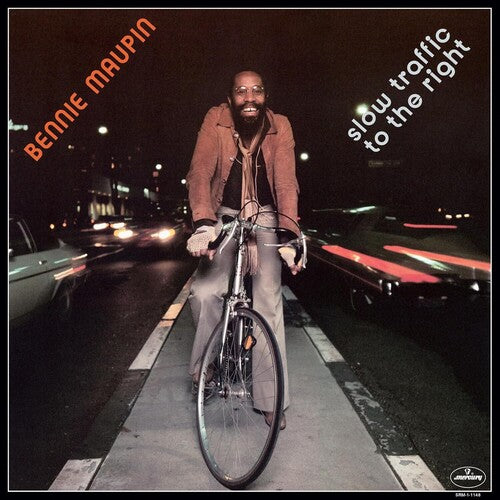 Maupin, Bernie: Slow Traffic To The Right (Verve By Request Series)