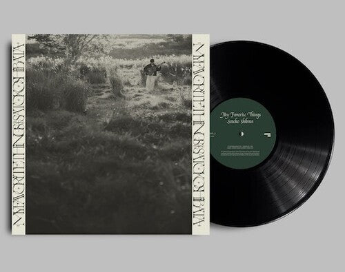 Satoko Shibata: My Favorite Things - VINYL LP
