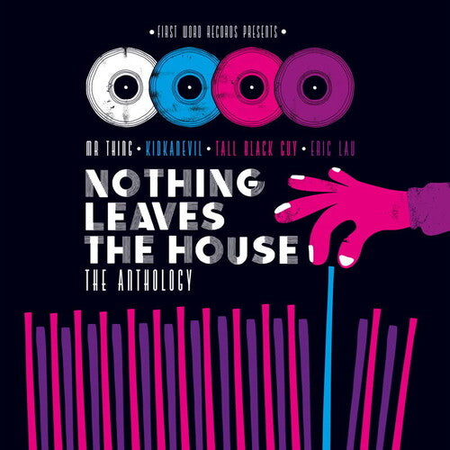 Nothing Leaves the House: The Anthology: Nothing Leaves The House: The Anthology (Various Artists) - VINYL LP