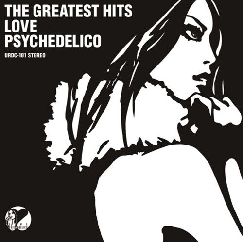 Love Psychedelico: The Greatest Hits - VINYL LP