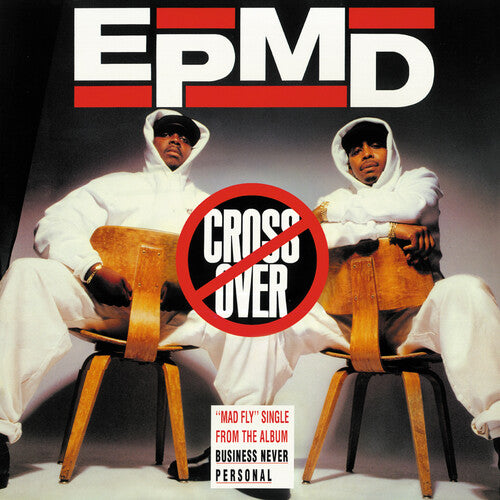 EPMD: Crossover / Brothers From Brentwood L.I. - 7-INCH SINGLE