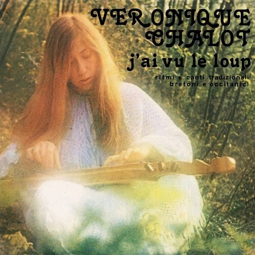 Veronique Chalot: J'ai Vu Le Loup - COMPACT DISCS