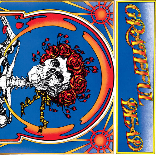 Grateful Dead: Grateful Dead - Grateful Dead (Skull & Roses) - VINYL LP