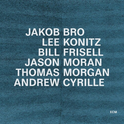 Jakob Bro: Taking Turns - COMPACT DISCS