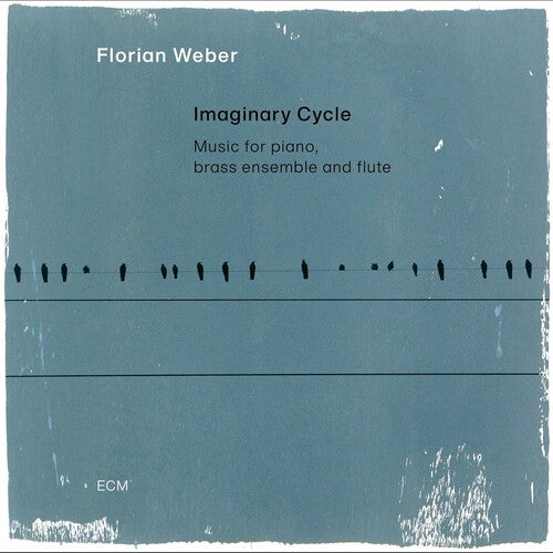 Florian Weber: Imaginary Cycle - VINYL LP