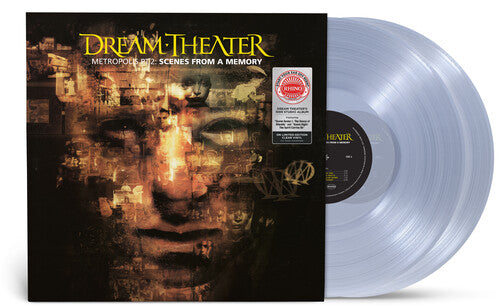 Dream Theater: Metropolis, Pt. 2: Scenes From A Memory - VINYL LP