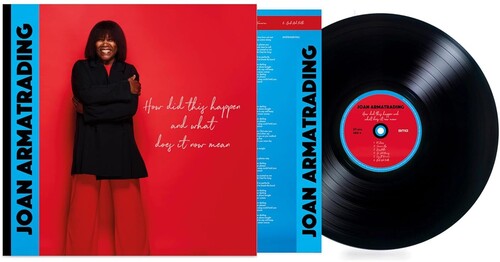 Joan Armatrading: How Did This Happen And What Does It Now Mean - VINYL LP