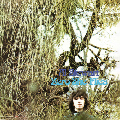 Al Stewart: Zero She Flies - COMPACT DISCS