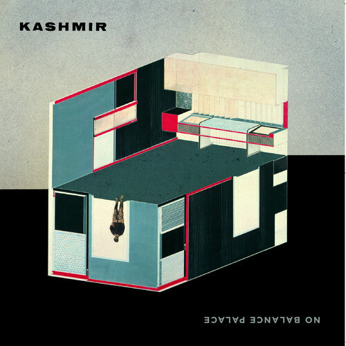 Kashmir: No Balance Palace - COMPACT DISCS