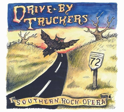 Drive-By Truckers: Southern Rock Opera - COMPACT DISCS