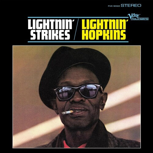 Hopkins, Lightnin: Lightnin' Strikes (Verve Acoustic Sounds Series)