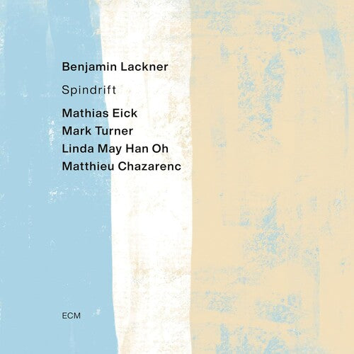 Benjamin Lackner: Spindrift - COMPACT DISCS