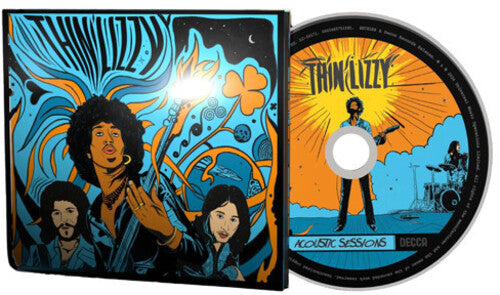 Thin Lizzy: Acoustic Sessions - COMPACT DISCS