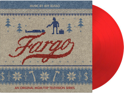 Russo, Jeff: Fargo: Season 1 (Original Soundtrack)