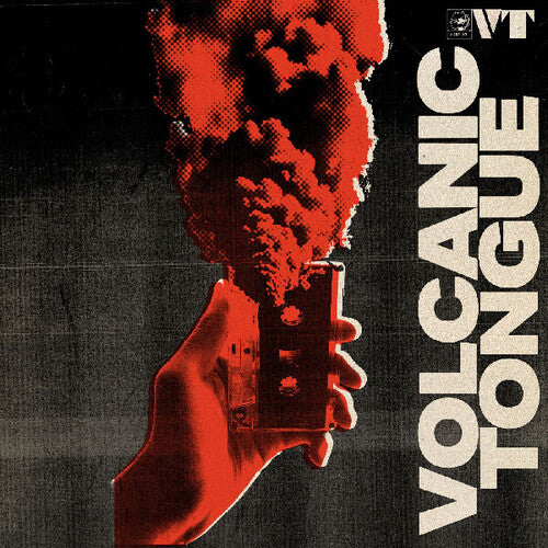 Various Artists: Volcanic Tongue (Various Artists) - VINYL LP