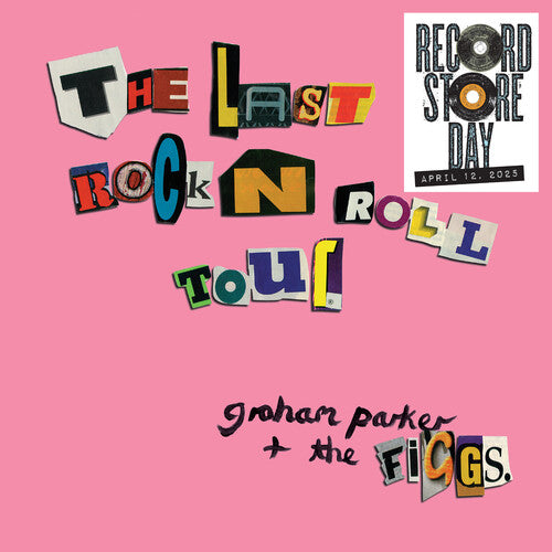 Graham Parker: The Last Rock 'N' Roll Tour - VINYL LP