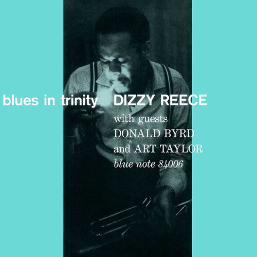 Dizzy Reece: Blues In Trinity (Blue Note Tone Poet Series) - VINYL LP