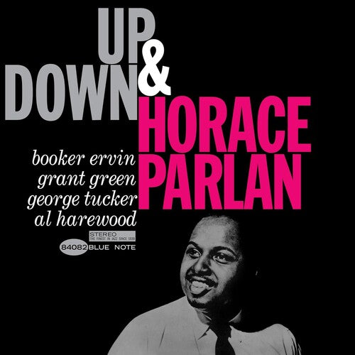 Horace Parlan: Up & Down (Blue Note Tone Poet Series) - VINYL LP