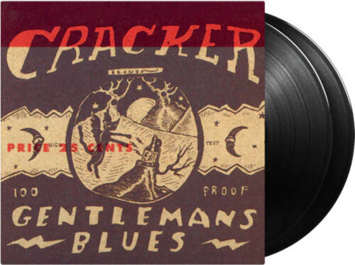 Cracker: Gentleman's Blues - 180-Gram Black Vinyl