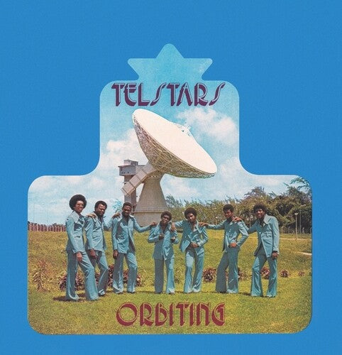 Telstars: Orbiting - VINYL LP