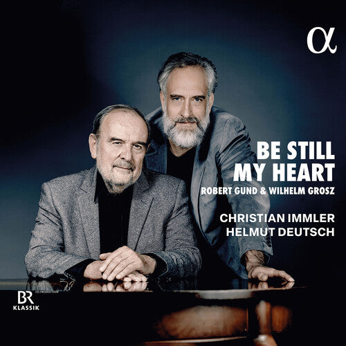 Christian Immler: Grosz & Gund: Be Still My Heart - COMPACT DISCS