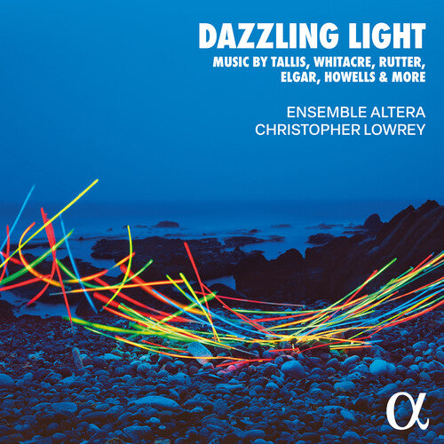Ensemble Altera: Dazzling Light - COMPACT DISCS