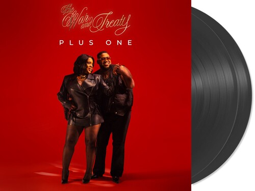 War & Treaty: Plus One - VINYL LP