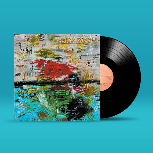 Matt Tecu: Getting Warmer - VINYL LP