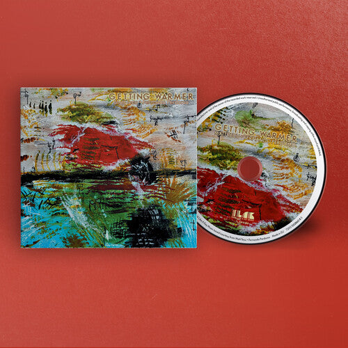 Matt Tecu: Getting Warmer - COMPACT DISCS