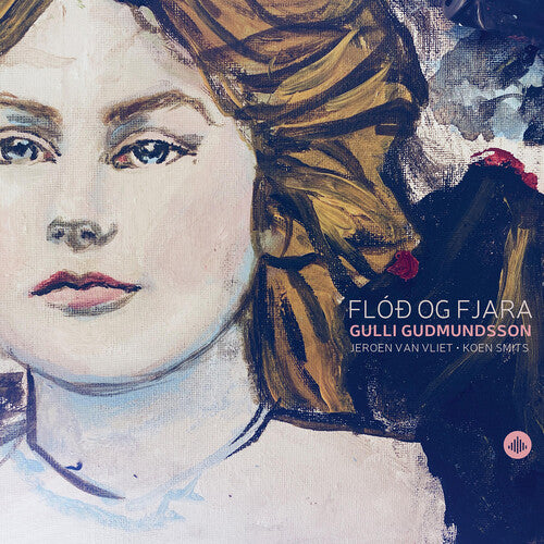 Koen Smits: Gudmundsson, Torroba & Vliet: Flod og Fjara - COMPACT DISCS