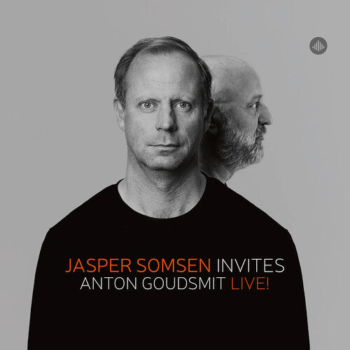 Anton Goudsmit: Jasper Somsen Invites Anton Goudsmit - Live! - COMPACT DISCS