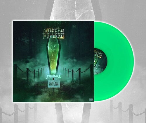 Twiztid: Welcome To Your Funeral - VINYL LP