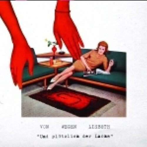 Lisbeth Von Wegen: Und Plotzlich Der Lachs - VINYL LP