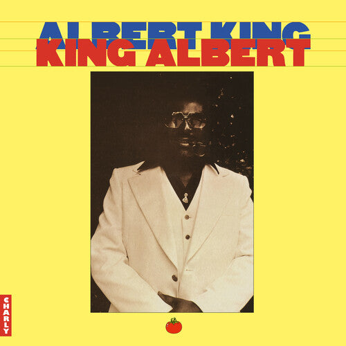 Albert King: King Albert - VINYL LP