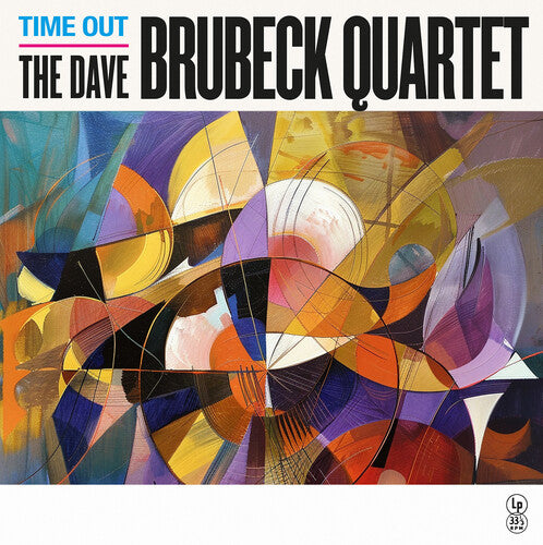 Brubeck, Dave: Time Out - VINYL LP