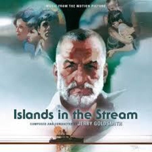 Jerry Goldsmith: Islands In The Stream (Original Soundtrack) - COMPACT DISCS