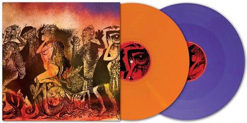 Storm Corrosion: Storm Corrosion - Orange & Purple Vinyl - VINYL LP