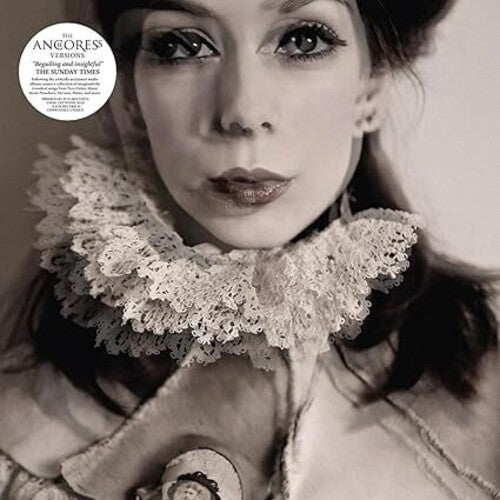 Anchoress: Versions - COMPACT DISCS