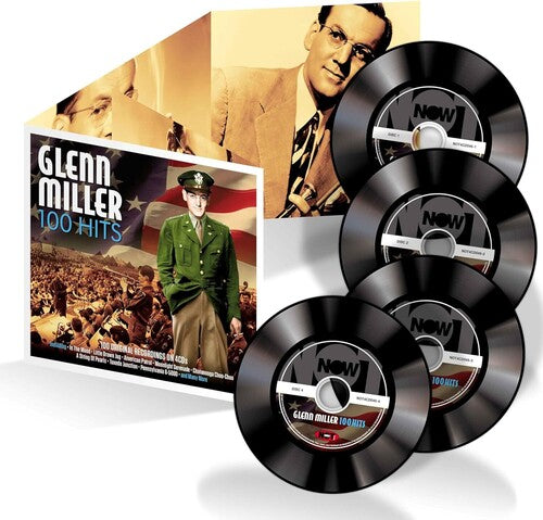 Glenn Miller: 100 Hits - COMPACT DISCS