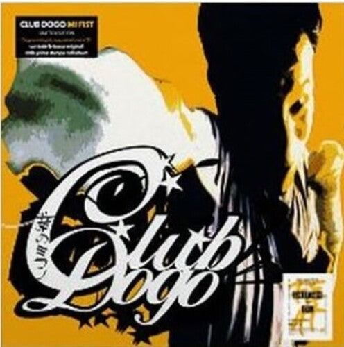 Club Dogo: Mi Fist - LP with CD - VINYL LP