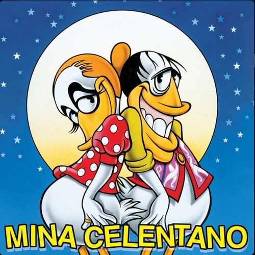Minacelentano: Mina Celentano - Picture Disc - VINYL LP