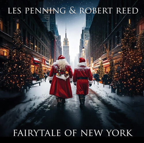 Penning, Les / Reed, Robert: Fairytale Of New York