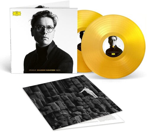 Bach / Olafsson, Vikingur: Bach: Goldberg Variations - VINYL LP