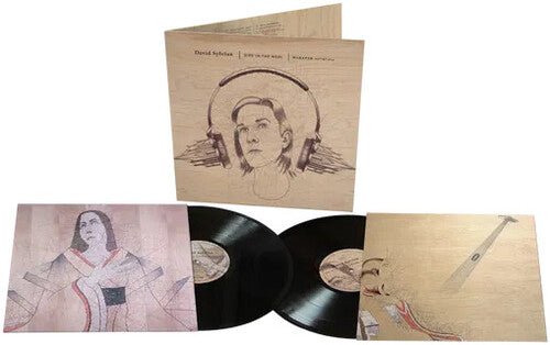 David Sylvian: Died In The Wool (Manafon Variations) - Limited Black Vinyl - VINYL LP