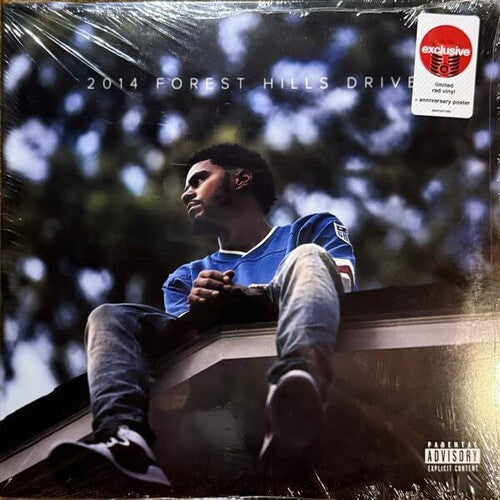 Cole, J: 2014 Forest Hills Drive - VINYL LP
