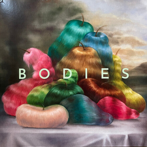 Kat Frankie: Bodies - Clear Vinyl - VINYL LP