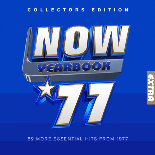 Various Artists: Now Yearbook Extra 1977 / Various - COMPACT DISCS