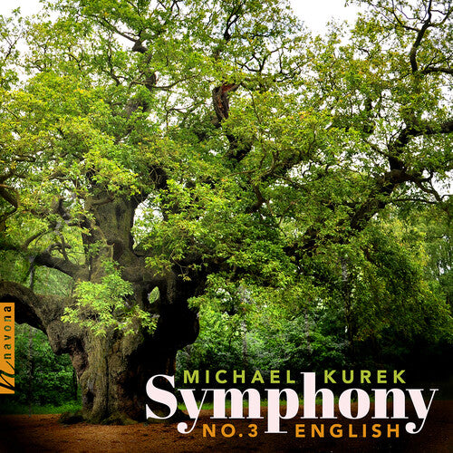 Kurek / European Recording Orchestra: Kurek: Symphony No. 3 "English"