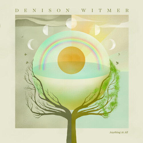 Denison Witmer: Anything at All - VINYL LP